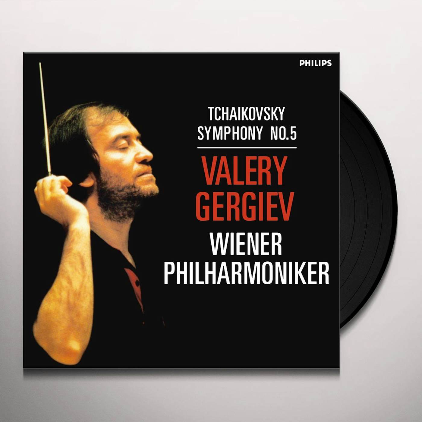 Tchaikovsky / Valery Gergiev / Wiener Philharmonik