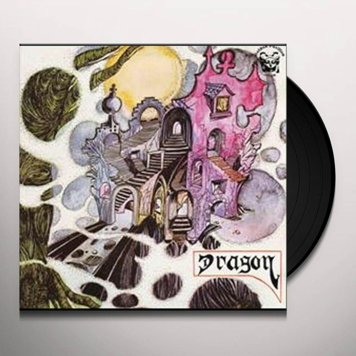 Dragon Vinyl Record
