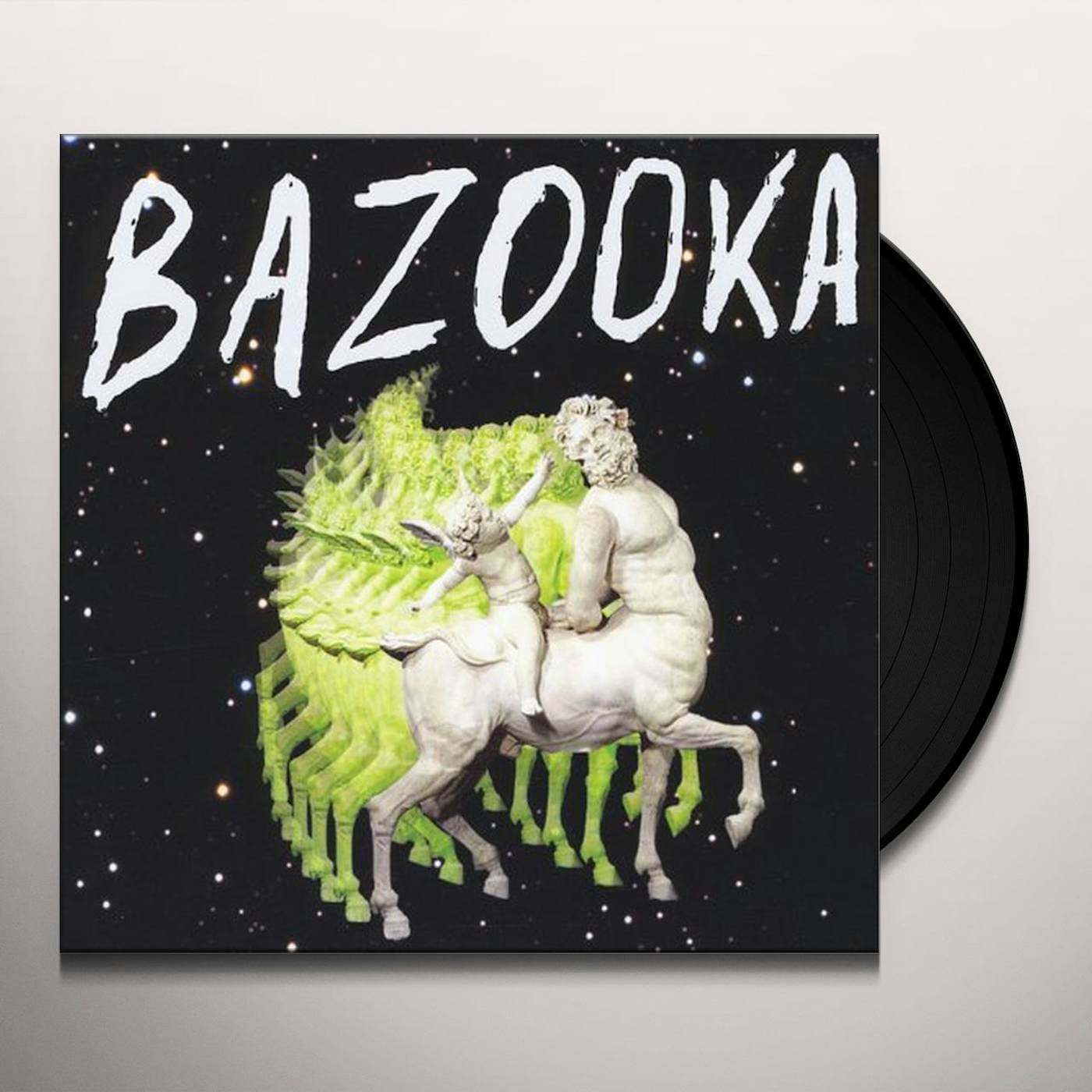 BAZOOKA Vinyl Record