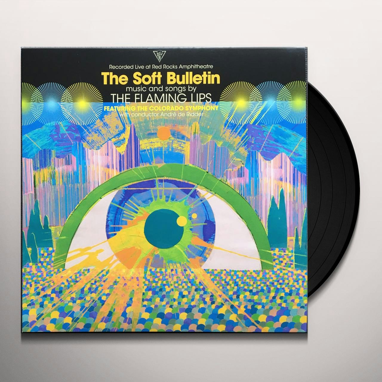 The Flaming Lips SOFT BULLETIN: LIVE AT RED ROCKS (FEAT. THE