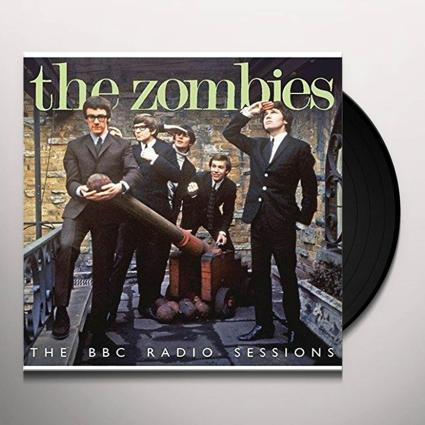 The Zombies BBC RADIO SESSIONS Vinyl Record