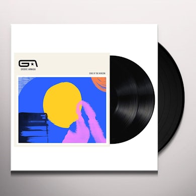 Groove Armada Edge Of The Horizon Vinyl Record