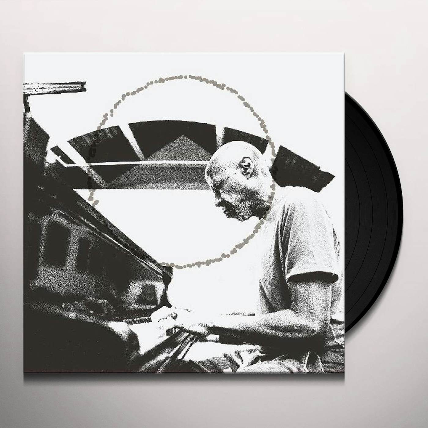 Laraaji Sun Piano Vinyl Record