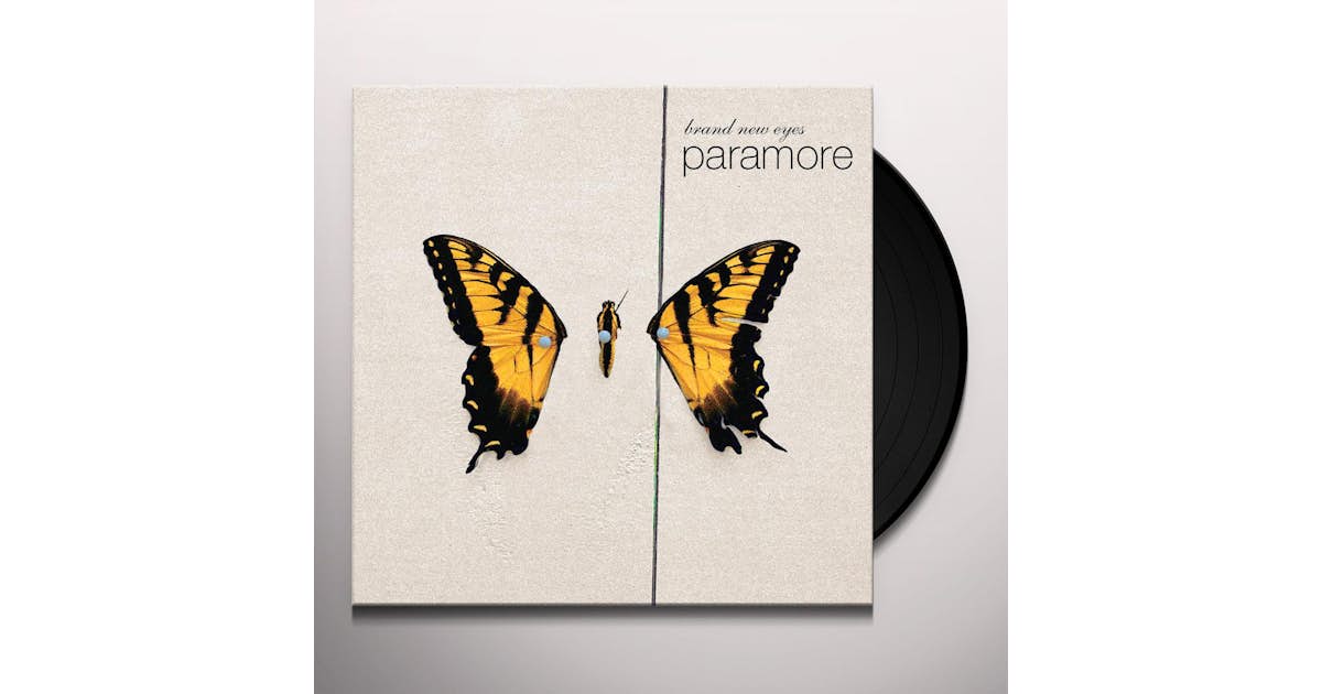  Paramore - Brand New Eyes (Limited Edition Box Set w/ 7  Ignorance Vinyl) - Rare - auction details