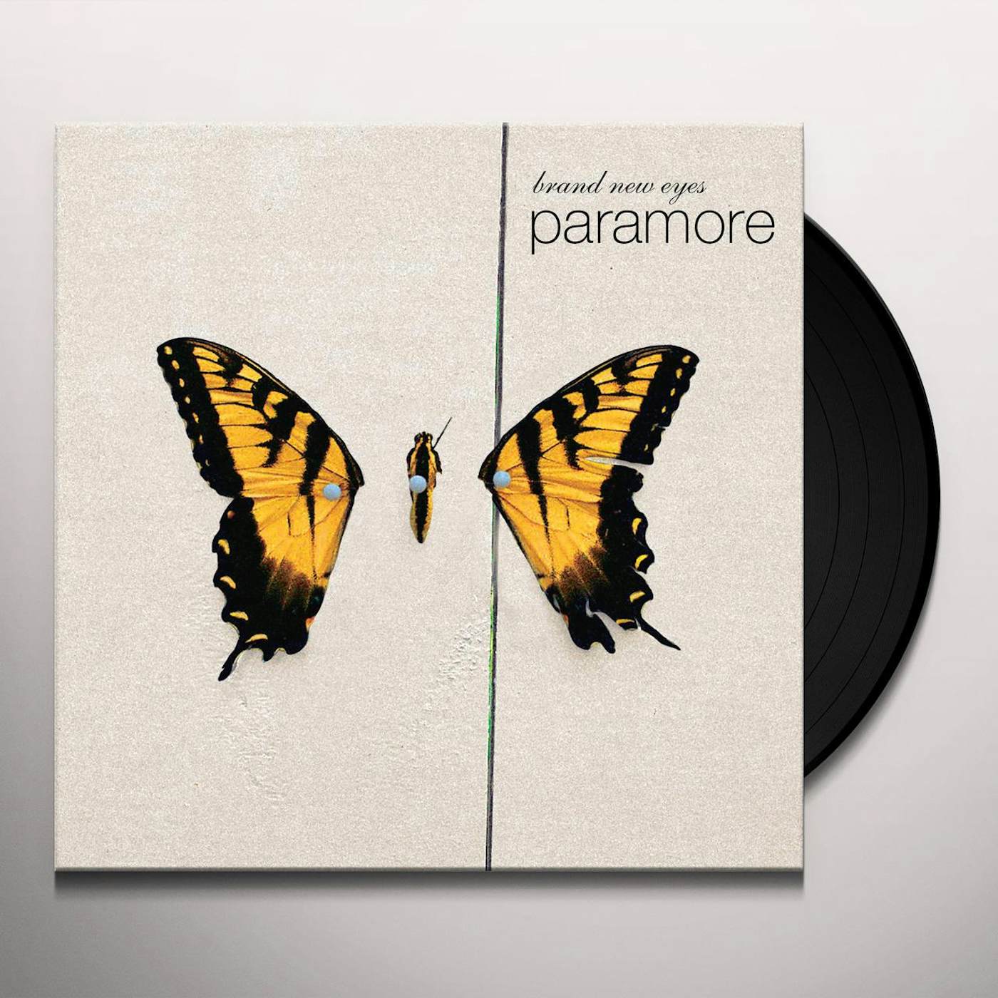 PARAMORE BRAND NEW Eyes (Vinyl) 12 Album $53.11 - PicClick AU