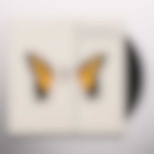 Paramore BRAND NEW EYES Vinyl Record Paramore BRAND NEW EYES Vinyl Record