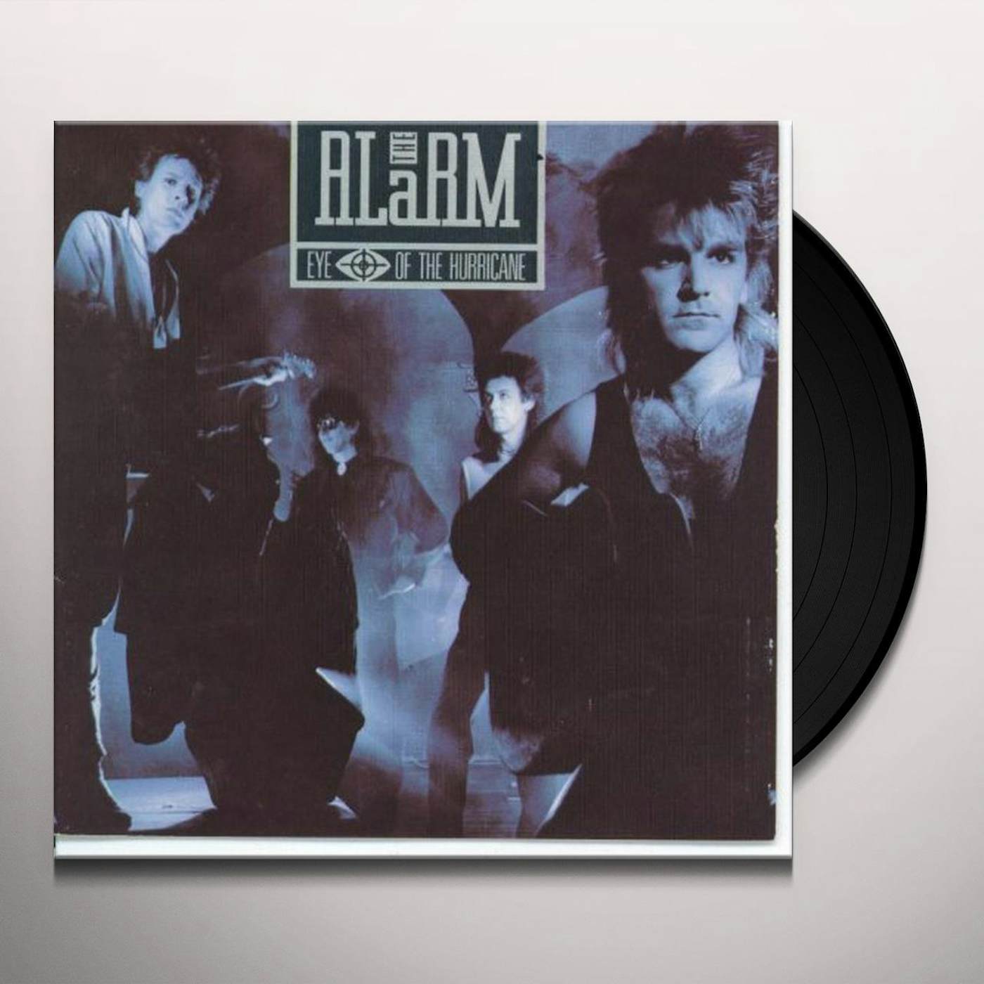 Alarm Eye Of The Hurricane Vinyl Record