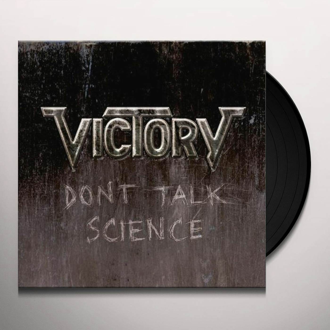 Victory DON'T TALK SCIENCE Vinyl Record