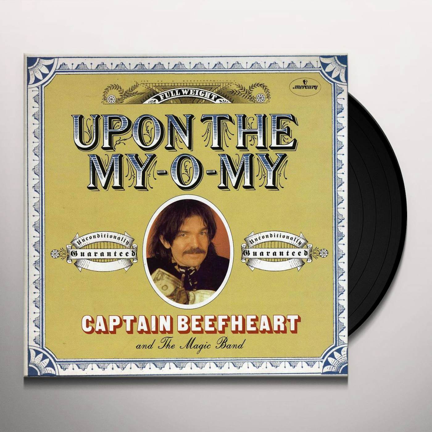 Captain Beefheart & His Magic Band Upon The My-O-My Vinyl Record