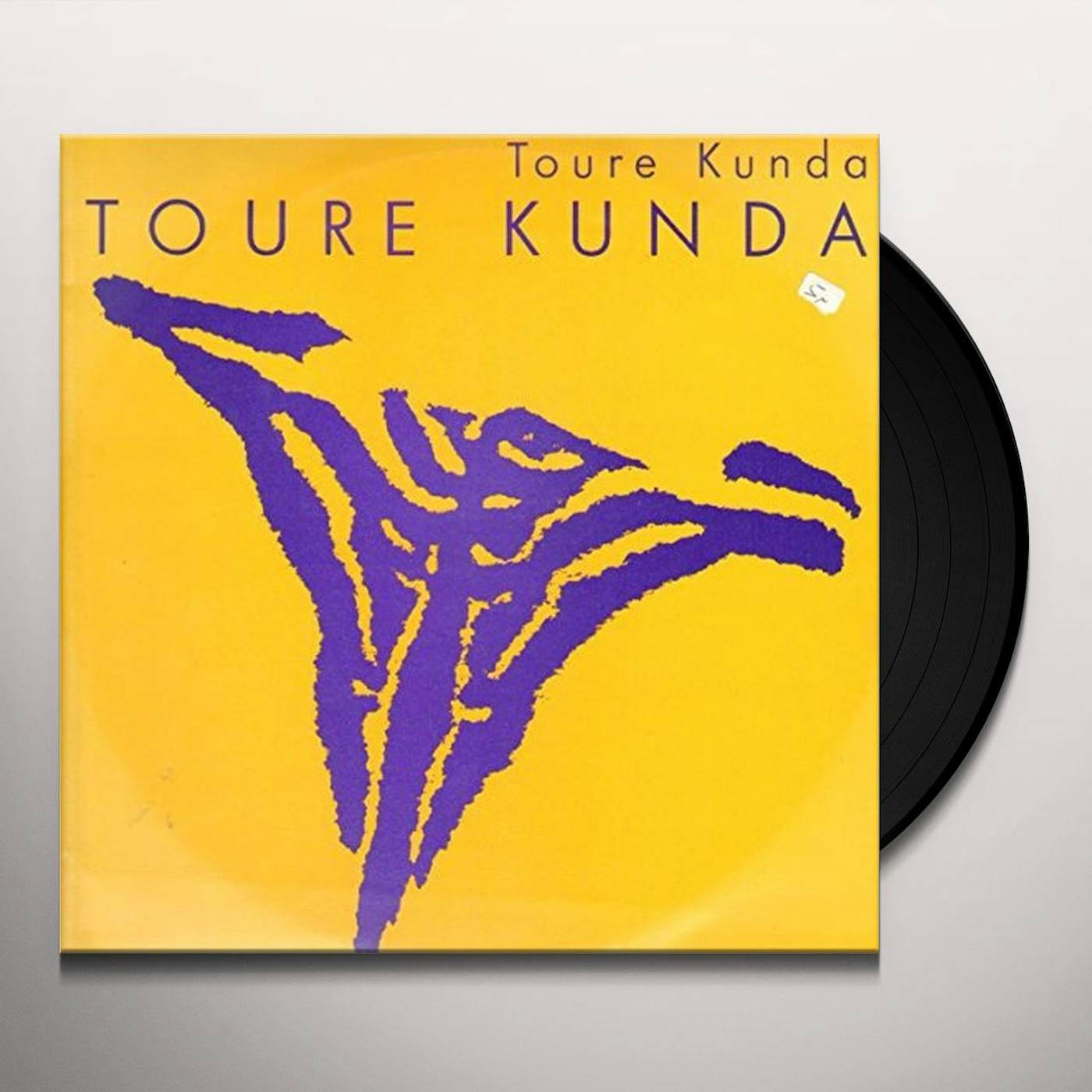 Touré Kunda Vinyl Record