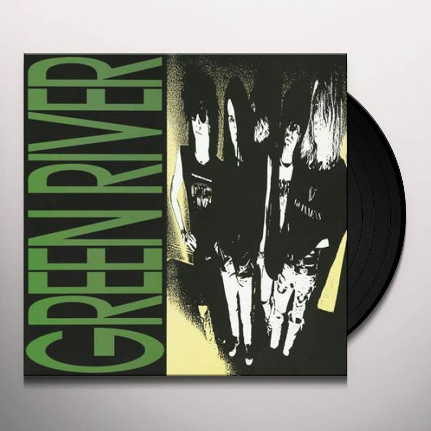 Green River Dry As A Bone Vinyl Record