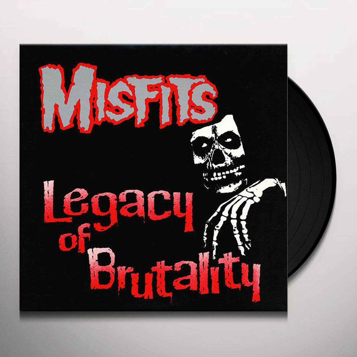 Misfits Legacy Of Brutality Vinyl Record