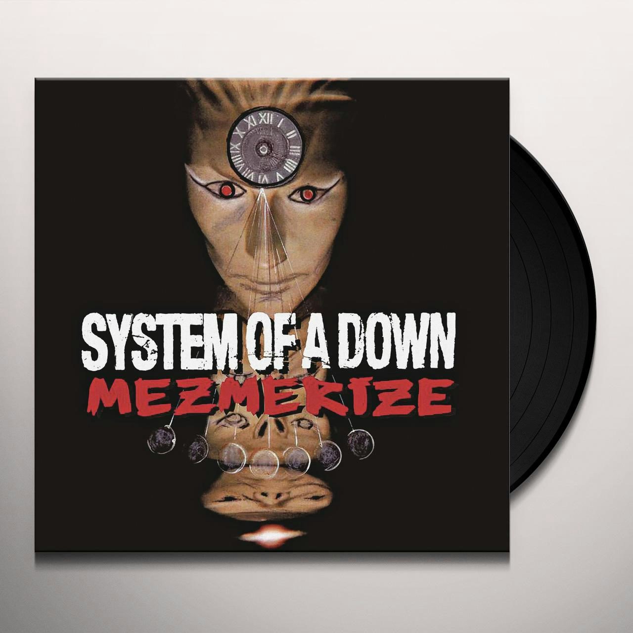 Mesmerize system of a on sale down