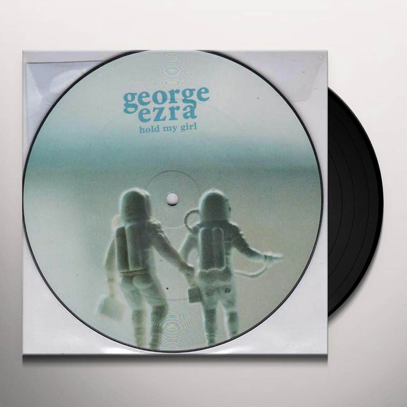 George Ezra HOLD MY GIRL Vinyl Record