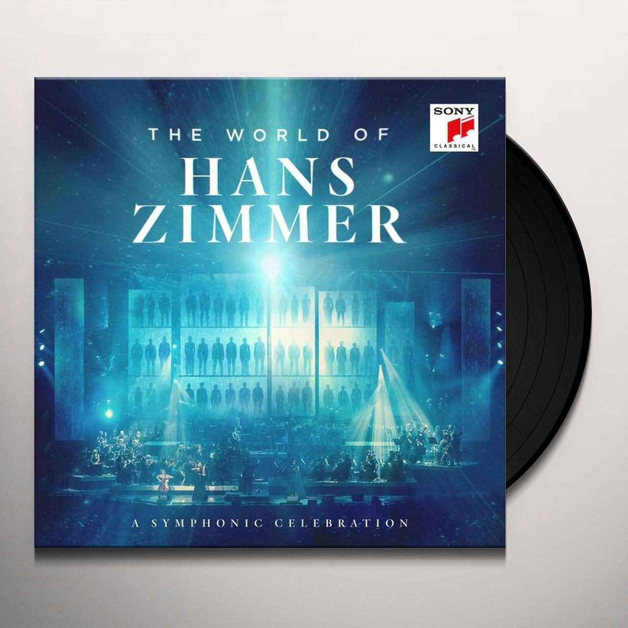 Hans zimmer orchestra. Hans Zimmer - the World of Hans Zimmer - a Symphonic Celebration. The World of Hans Zimmer Vienna. Ханс Циммер альбомы. World of Hans Zimmer 2 пластинки.