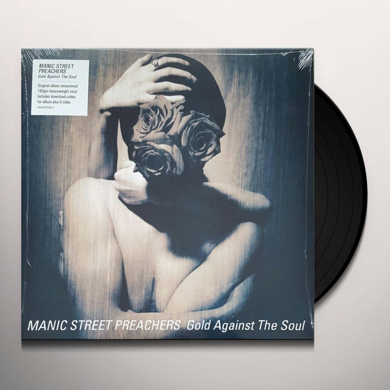 Manic Street Preachers Gold Against The Soul Vinyl Record