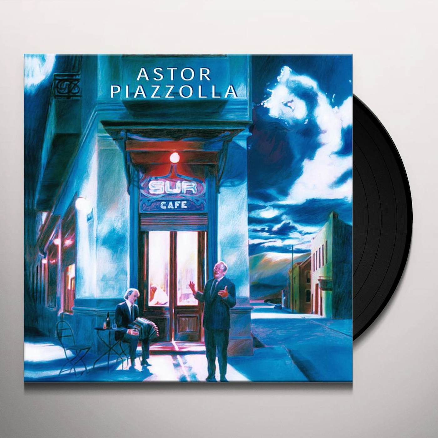 Astor Piazzolla Sur Vinyl Record