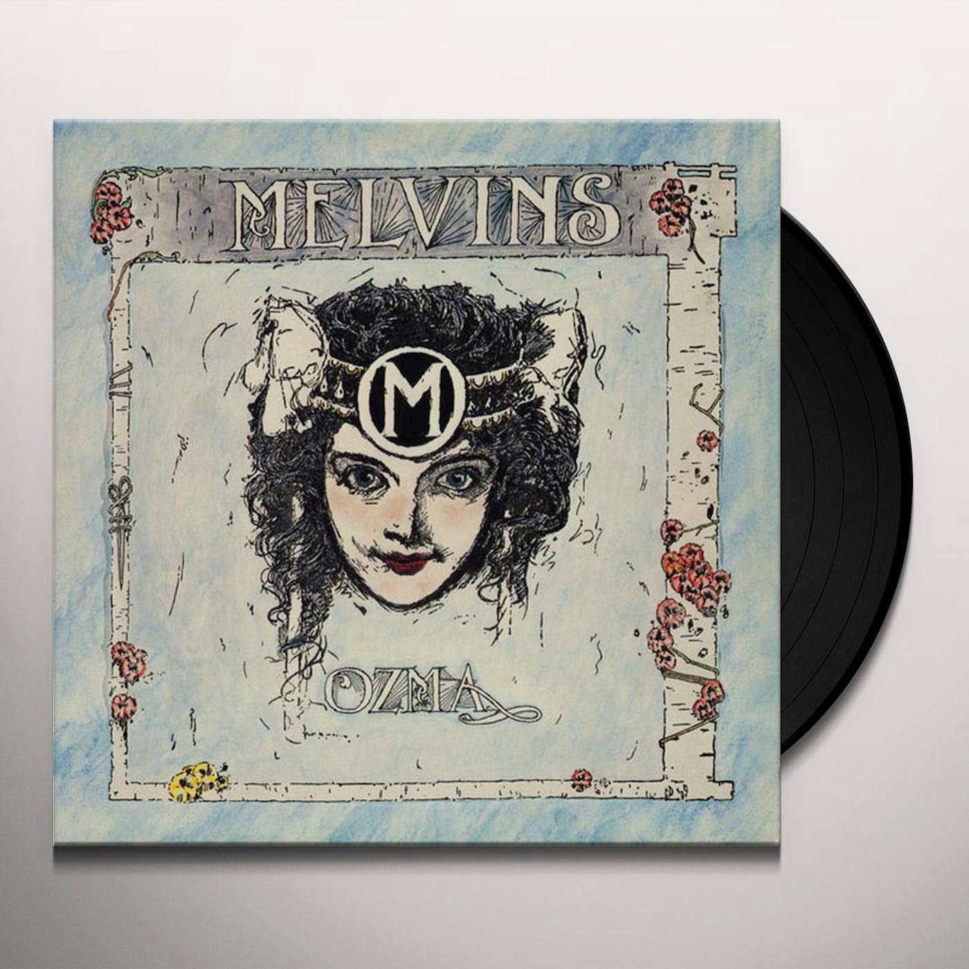Melvins Ozma Vinyl Record