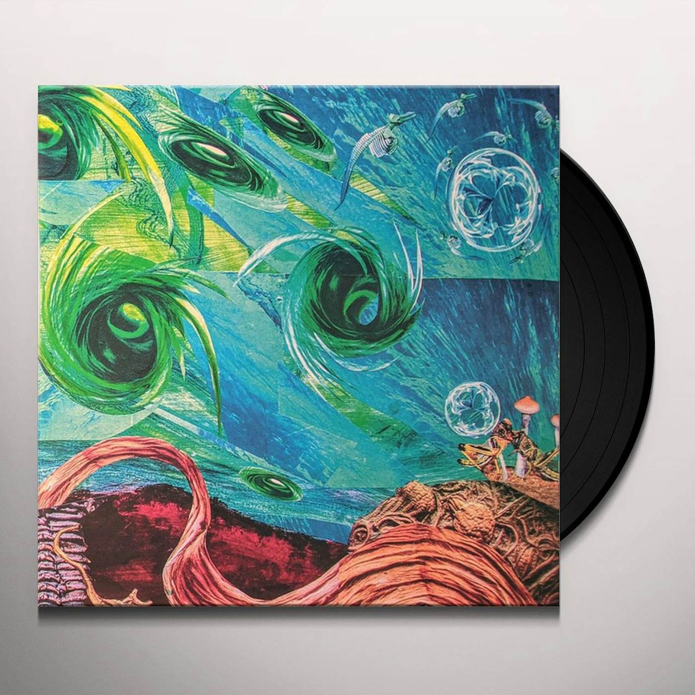 Intronaut Fluid Existential Inversions Vinyl Record