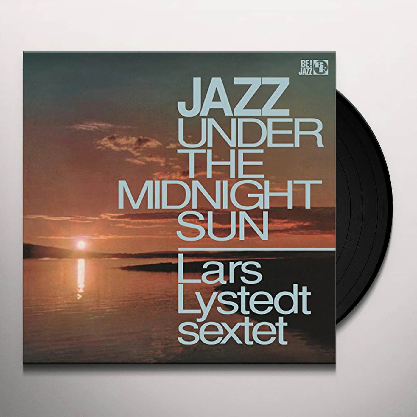 Lars Lystedt Sextet Jazz Under The Midnight Sun Vinyl Record