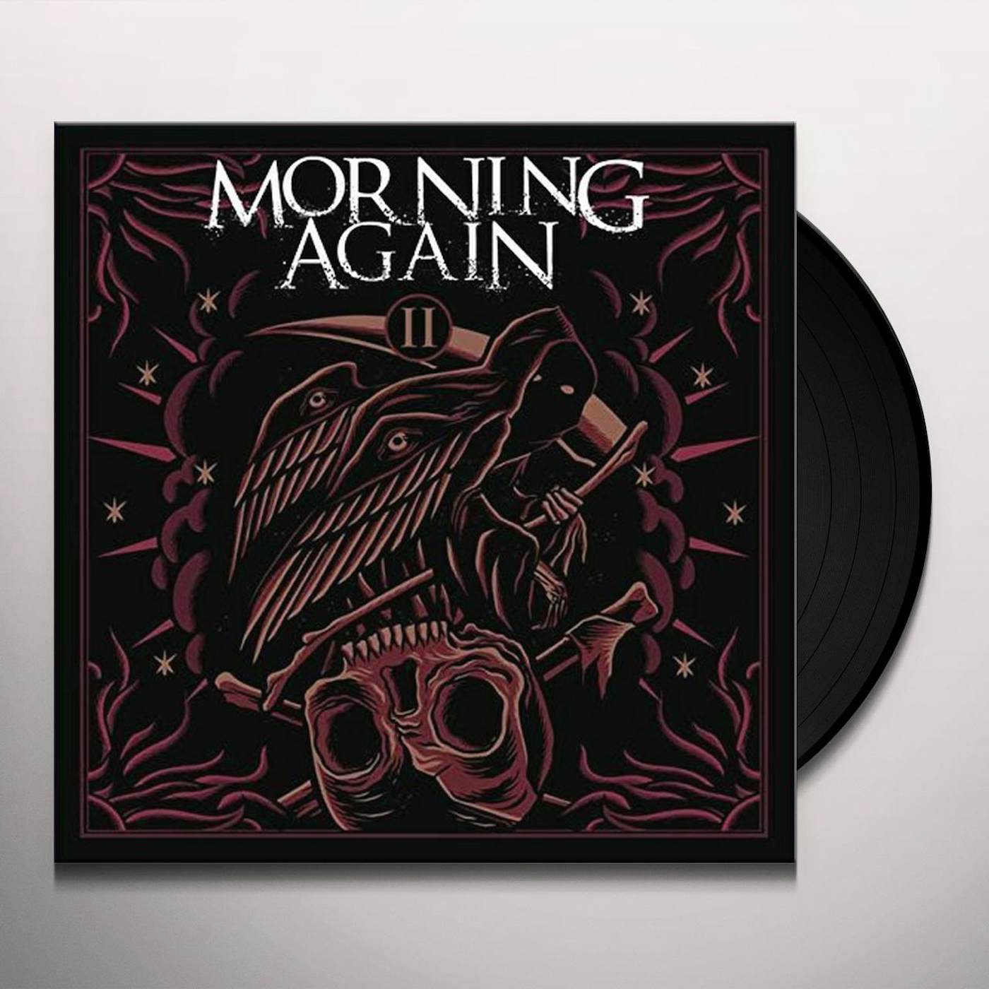 Morning Again III Vinyl Record