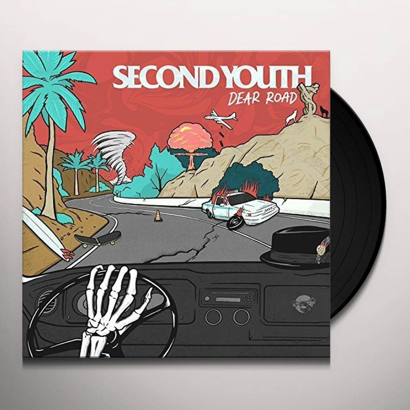 Second Youth Dear Road Vinyl Record