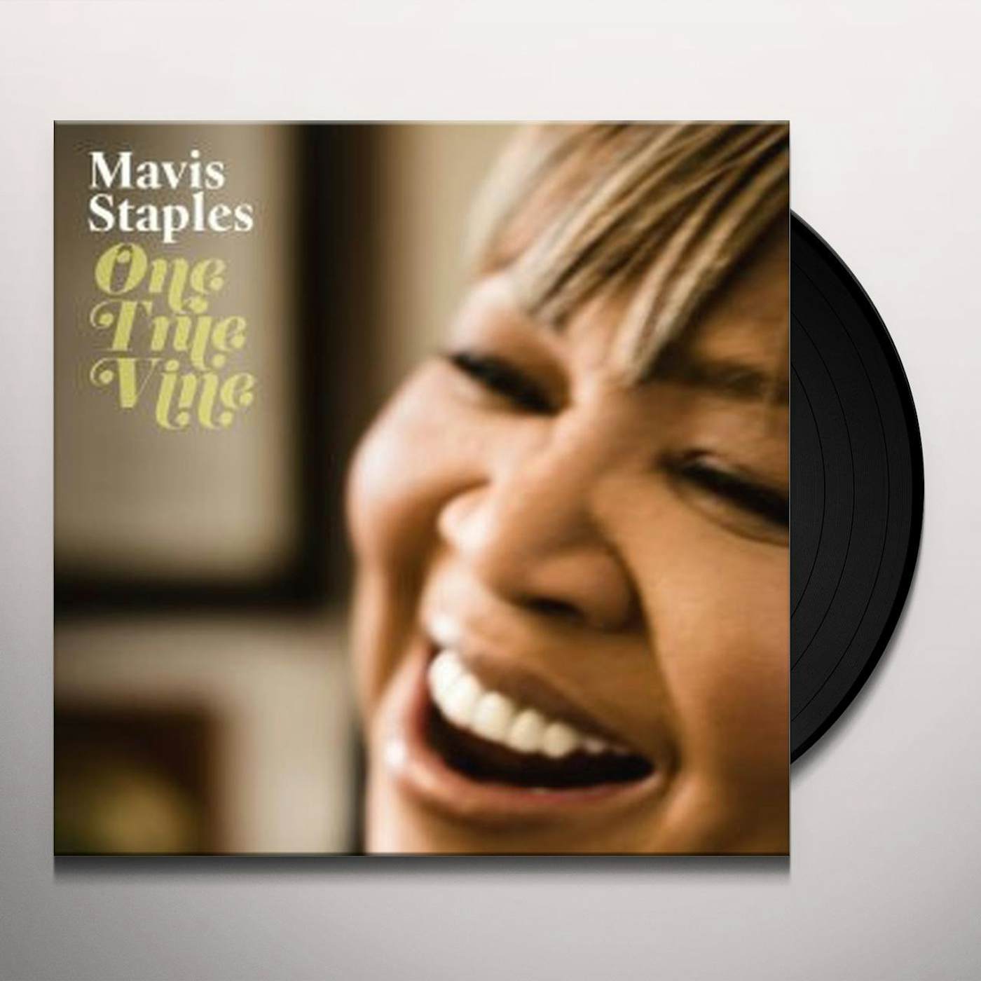 Mavis Staples ONE TRUE VINE Vinyl Record
