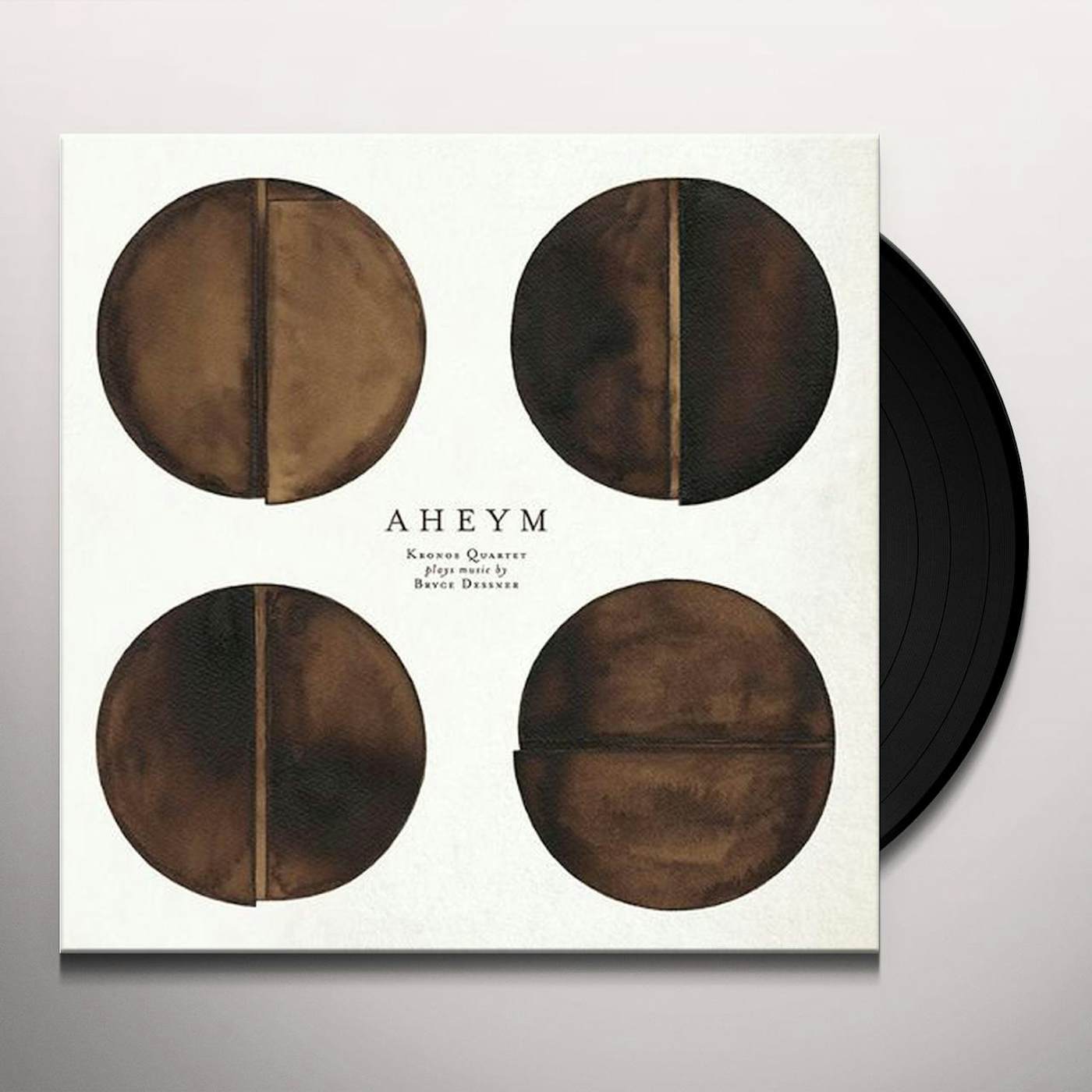 Kronos Quartet DESSNER: AHEYM Vinyl Record