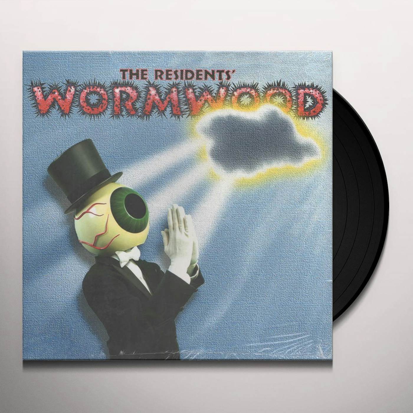 The Residents WORMWOOD (2LP) Vinyl Record