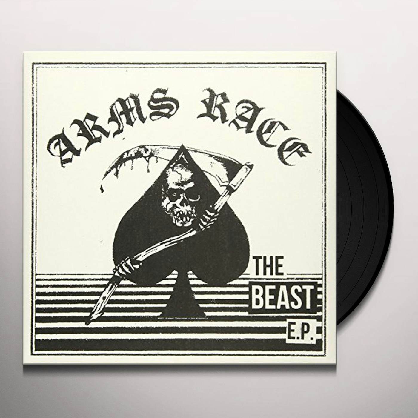 Arms Race BEAST Vinyl Record