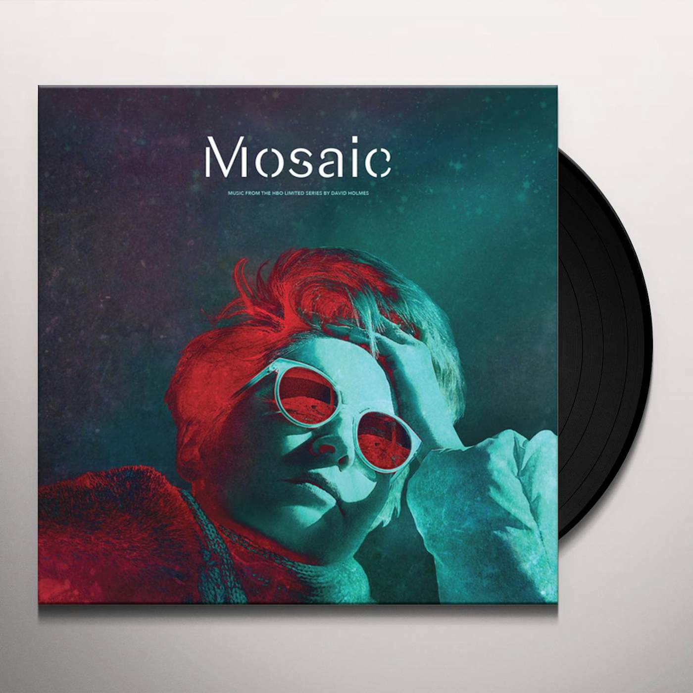 Mosaic / O.S.T. MOSAIC / Original Soundtrack Vinyl Record