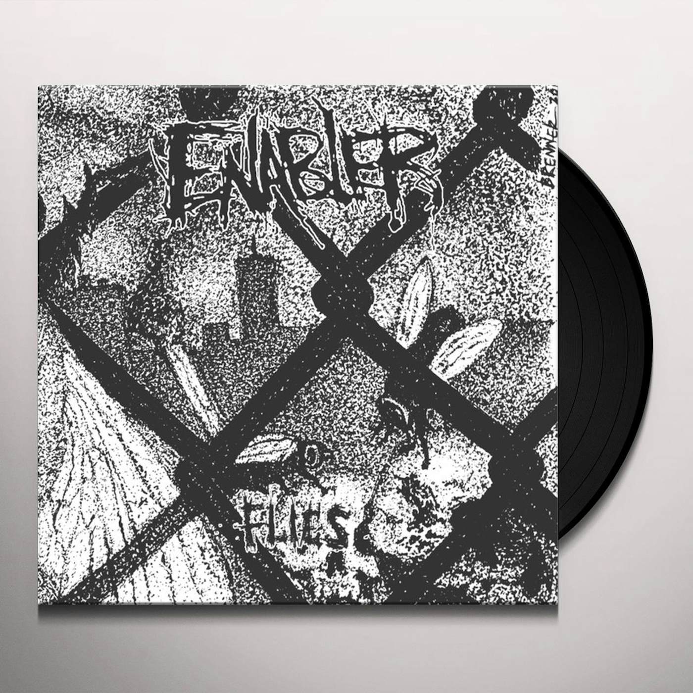 Enabler Flies Vinyl Record