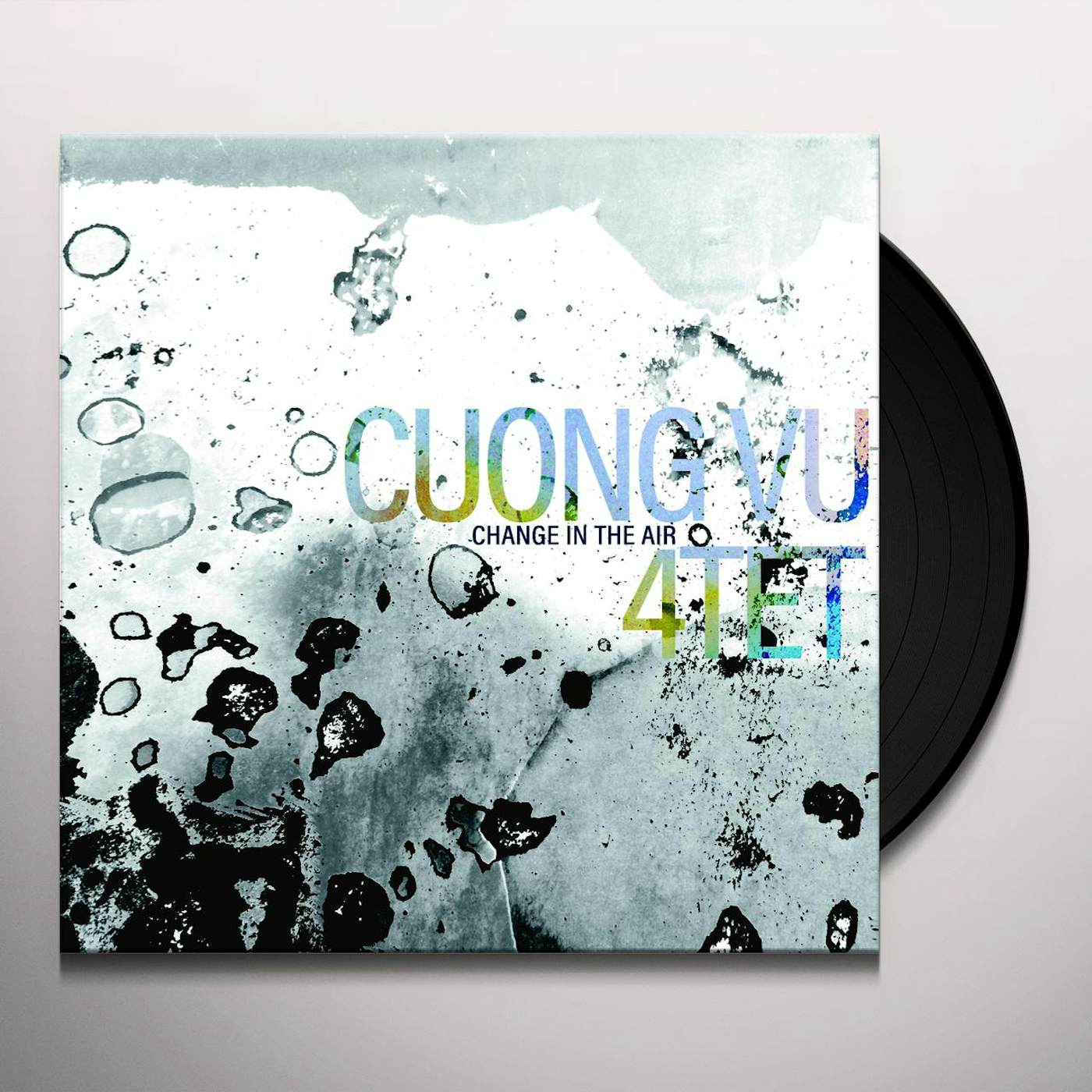 Cuong Vu 4-Tet Change in the Air Vinyl Record