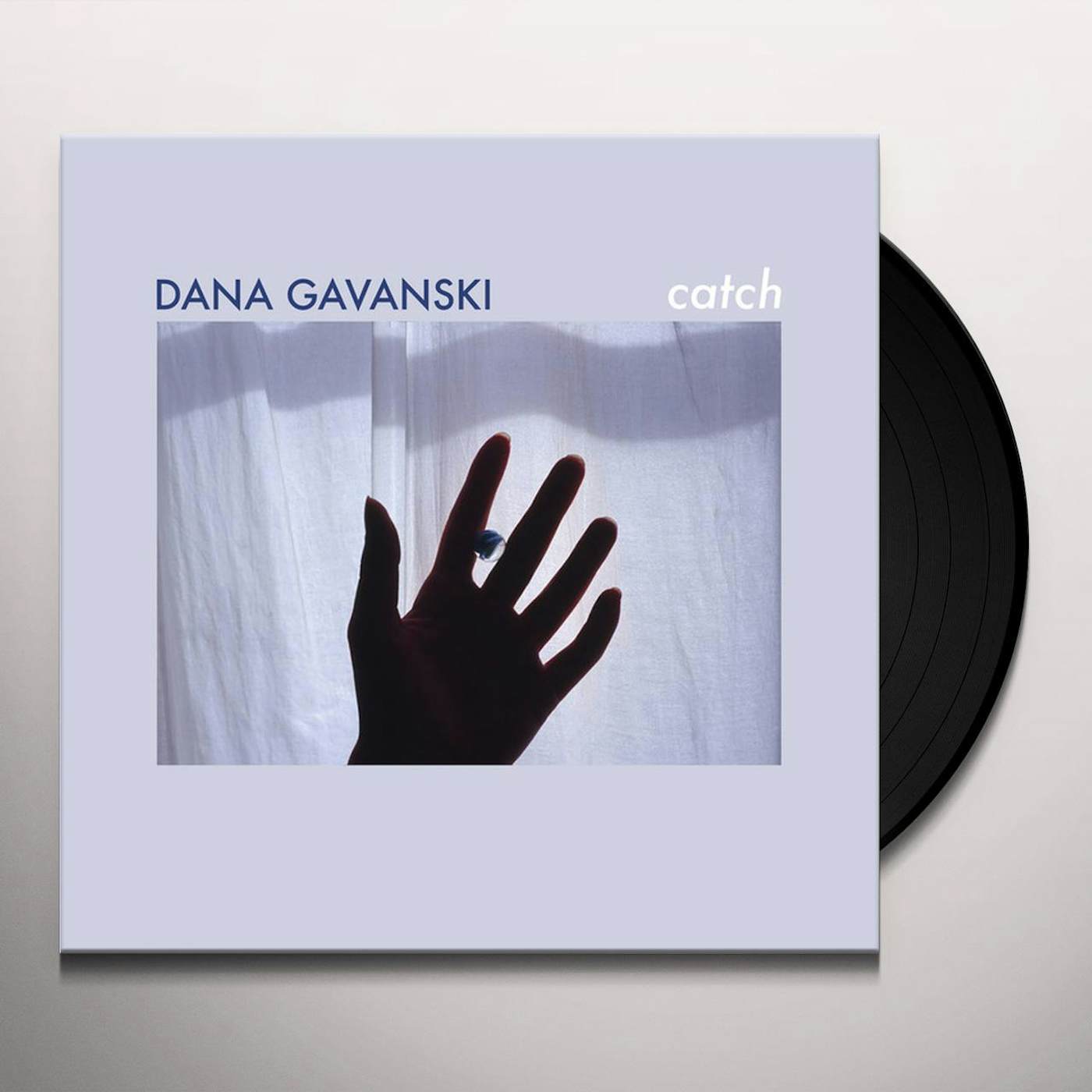 Dana Gavanski Catch Vinyl Record