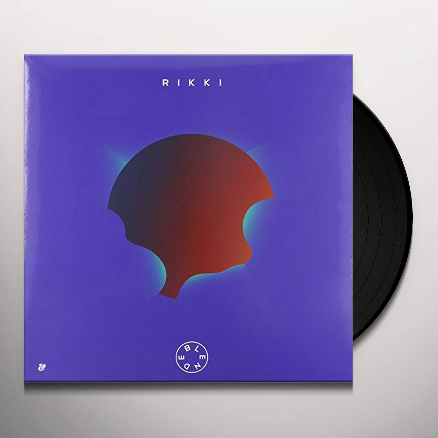 Blende Rikki Vinyl Record