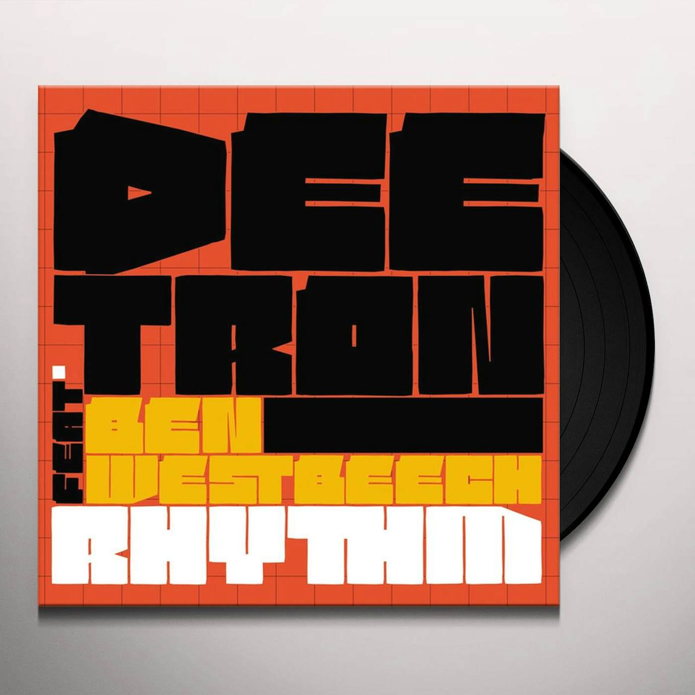 Deetron Rhythm Vinyl Record