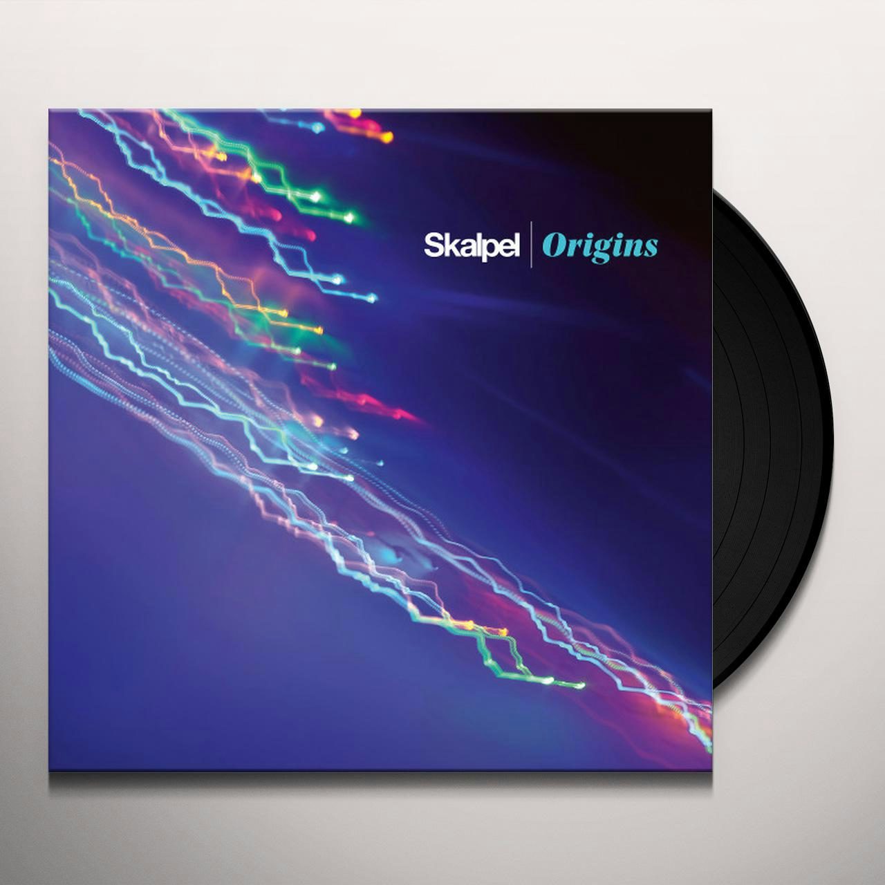 Skalpel ORIGINS (2LP) Vinyl Record