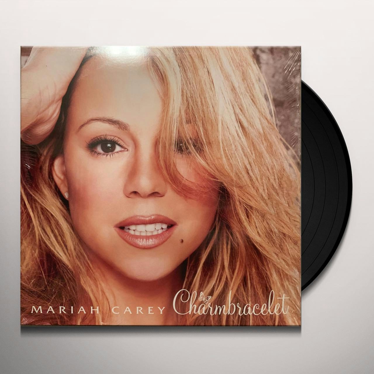 Mariah Carey CHARMBRACELET (2LP) Vinyl Record