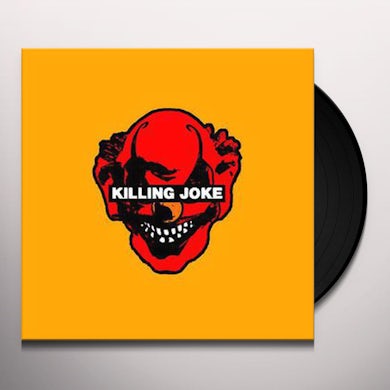 KILLING JOKE (2003) Vinyl Record