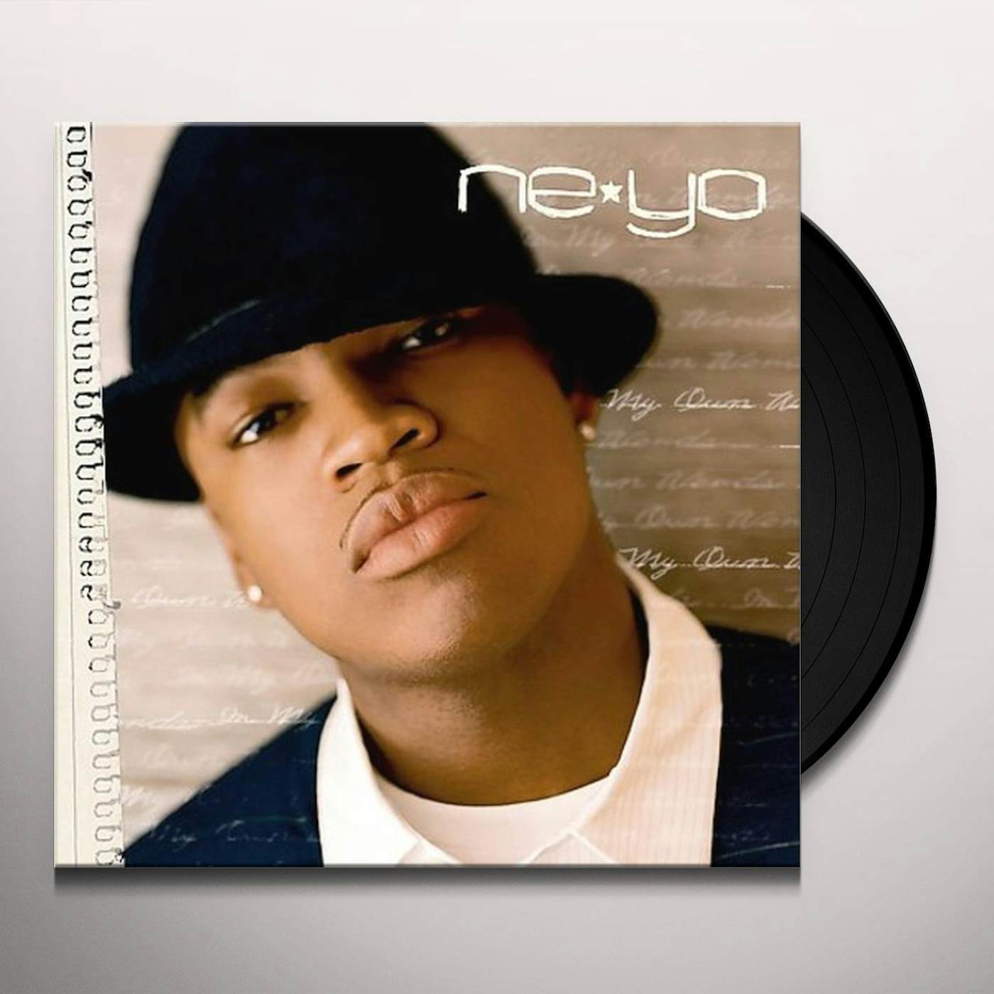 Ne-Yo IN MY OWN WORDS (Vinyl)