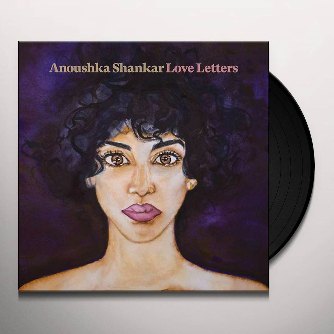 Anoushka Shankar Love Letters Vinyl Record