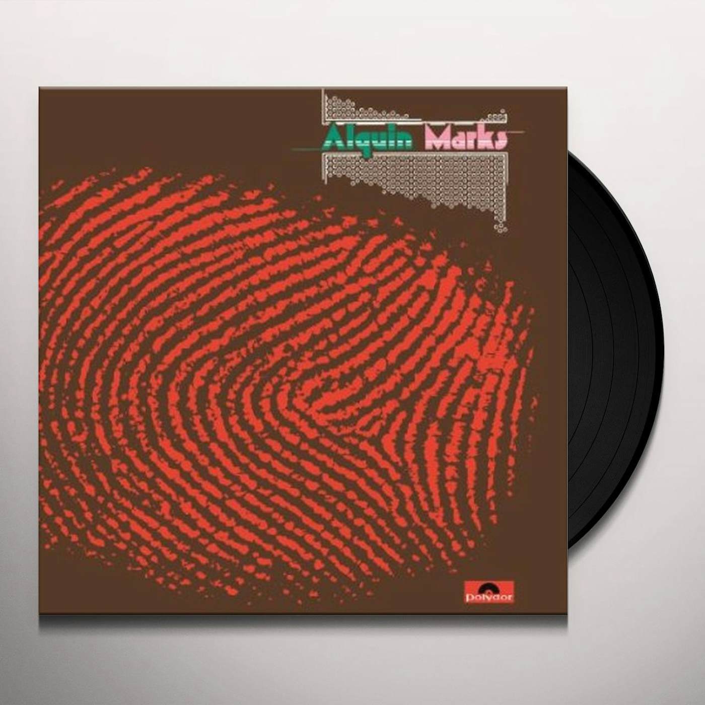 Alquin MARKS (HK) Vinyl Record
