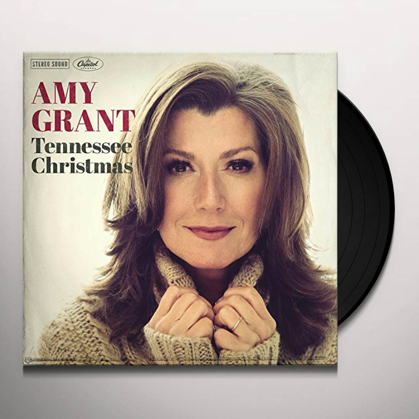 Amy Grant Tennessee Christmas Vinyl Record