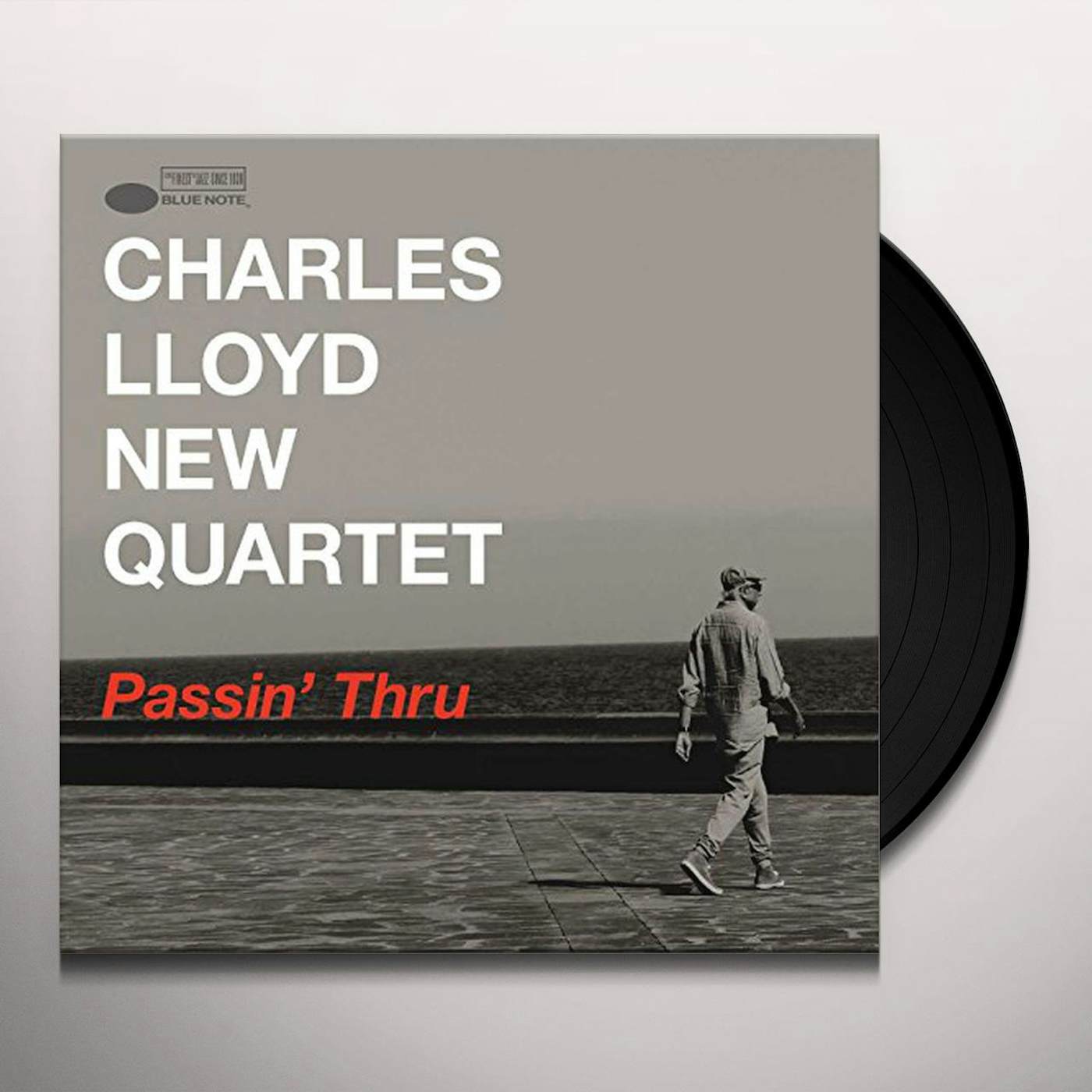 Charles New Quartet Lloyd