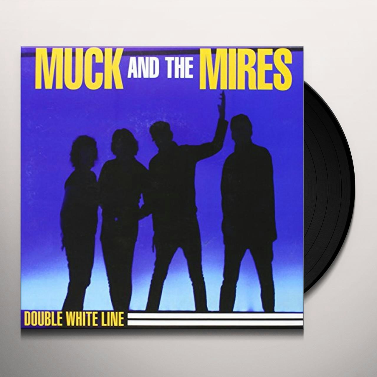 Muck & The Mires 'Dial M For Muck' Vinyl Record