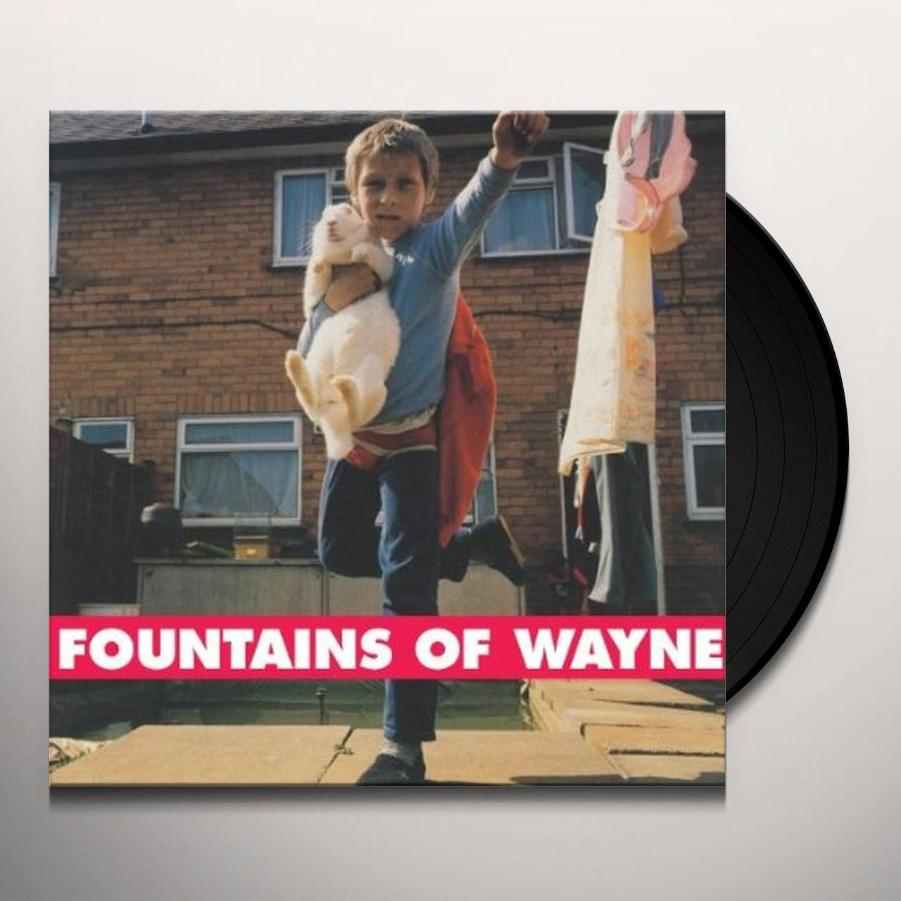 Fountains Of Wayne Lp Vinyl Record