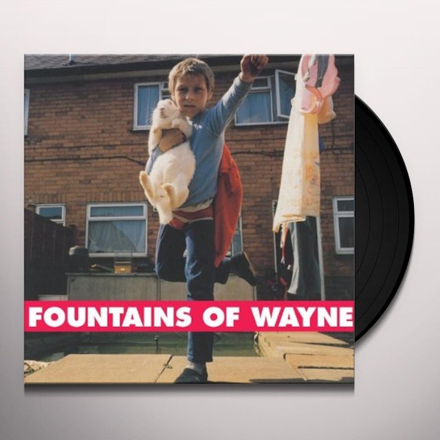 Fountains Of Wayne Vinyl Record