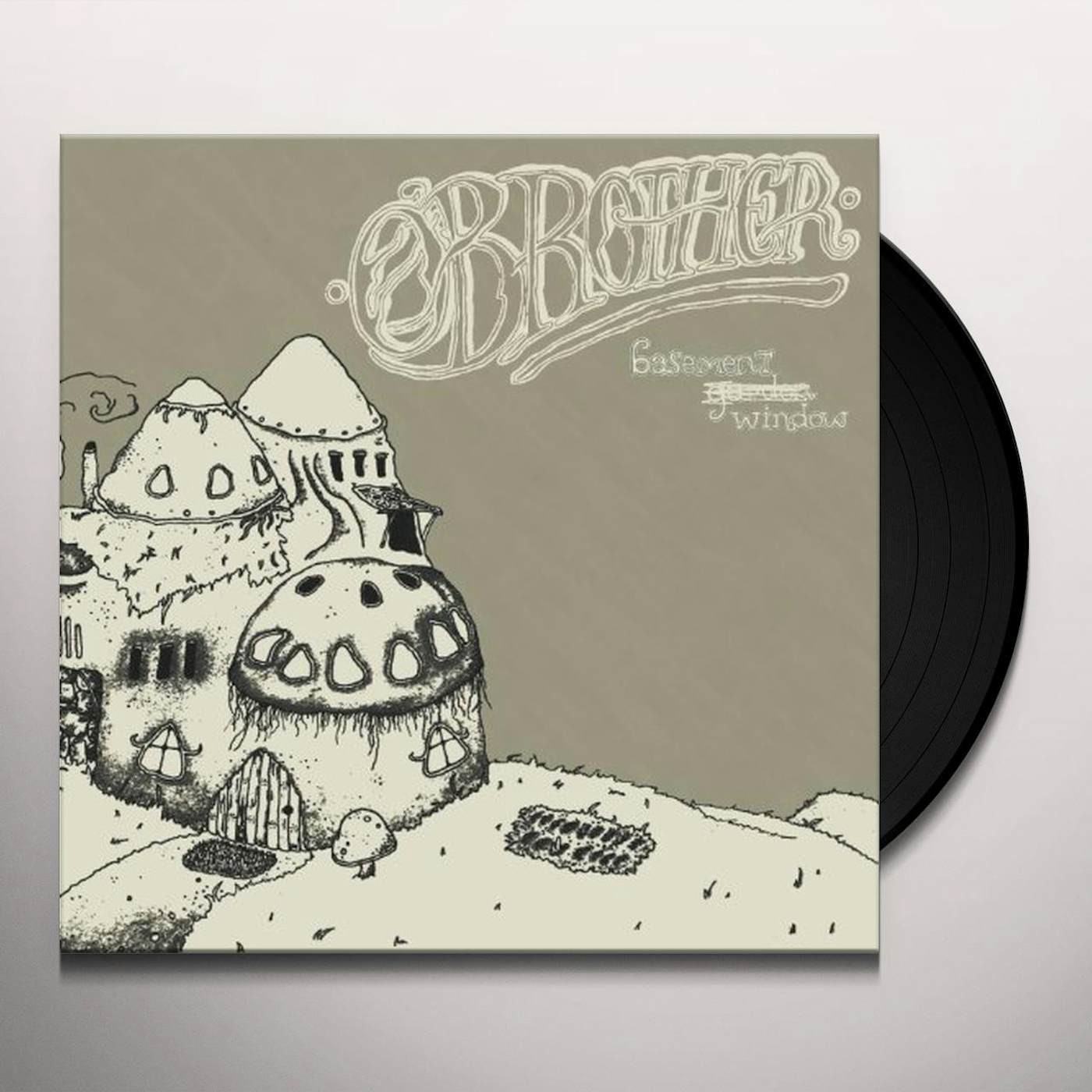 O'Brother Basement Window Vinyl Record