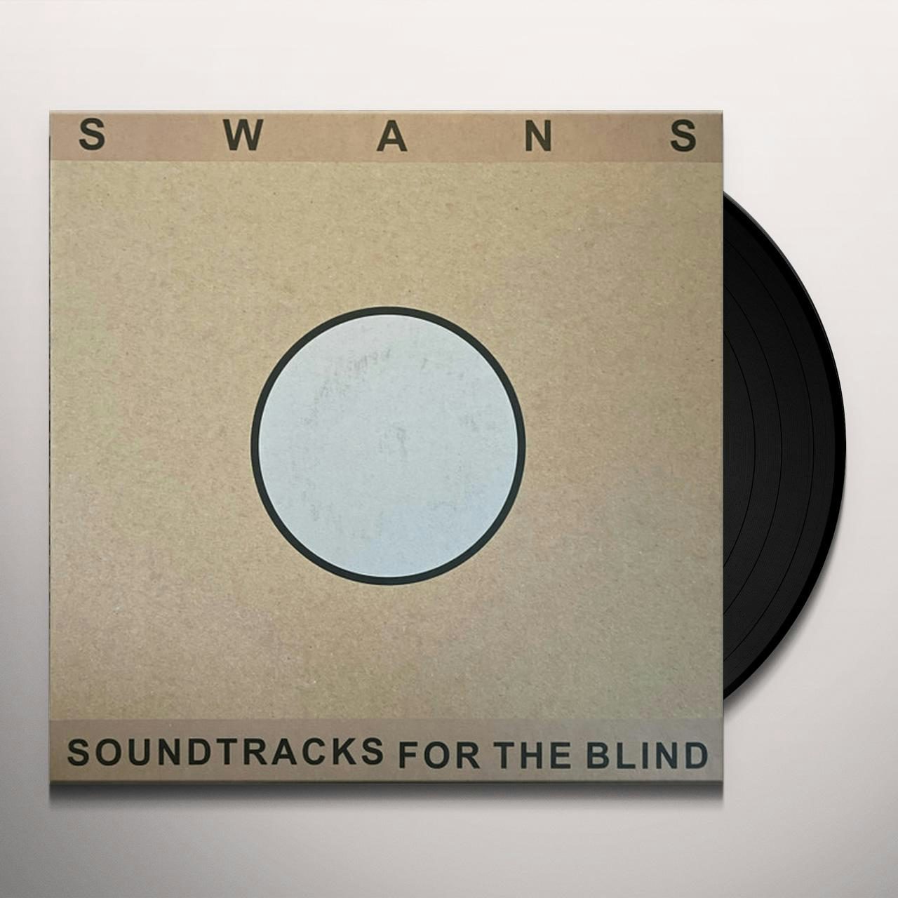 Swans Soundtracks For The Blind Vinyl Record