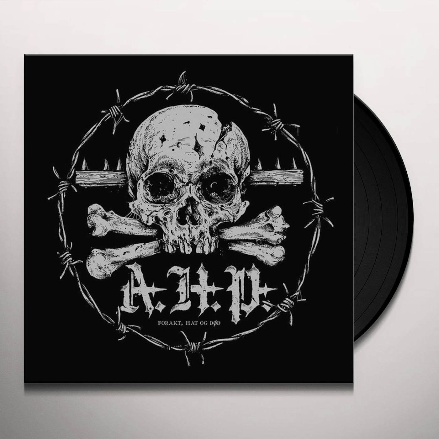 A.H.P. FORAKT HAT OG DOD Vinyl Record